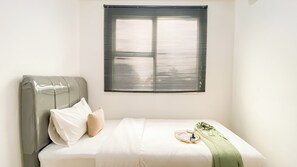 Standard Apartment, 1 Bedroom (Apartment) | 2 bedrooms - Good Choice and Homey 2BR Apartment at Belmont Residence Puri (Jakarta)