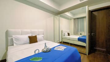 Departamento estándar, 1 habitación (Apartment) | 2 habitaciones y acceso para silla de ruedas