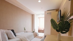 Standard Apartment, 1 Bedroom (Apartment) - Good Deal and Comfy Studio Apartment at Cinere Bellevue Suites (Depok)
