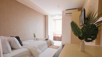 Apartamento standard, 1 quarto (Apartment) | 1 quarto, acesso para cadeiras de rodas