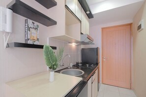 Lägenhet Standard - 1 sovrum (Apartment) | Eget kök