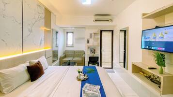 Standard Apartment, 1 Bedroom (Apartment) | 1 bedroom, wheelchair access