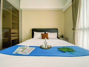 3 bedrooms, wheelchair access