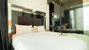 Standard Apartment, 1 Bedroom (Apartment) | 1 bedroom, wheelchair access - Spacious 1BR at Tree Park City BSD Apartment (South Tangerang)