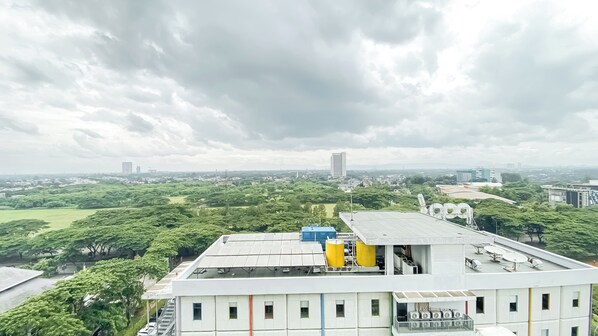 Exterior - Spacious 1BR at Tree Park City BSD Apartment (South Tangerang)