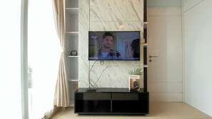 Interior - Spacious 1BR at Tree Park City BSD Apartment (South Tangerang)