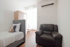 Lägenhet Standard - 1 sovrum (Apartment) | 1 sovrum och rullstolsanpassning