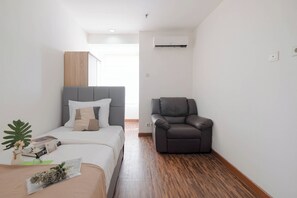 Standard Apartment, 1 Bedroom (Apartment) - Good Deal Studio Apartment Cinere Bellevue Suites (Depok)
