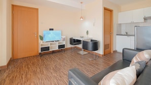 Standard Apartment, 1 Bedroom (Apartment) | Ruang tamu