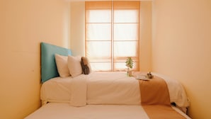 Standard Apartment, 1 Bedroom (Apartment) | 2 bilik tidur 