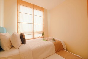 Standard Apartment, 1 Bedroom (Apartment) | 2 bedrooms, wheelchair access - Good Deal 2BR Apartment Cinere Bellevue Suites (Depok)