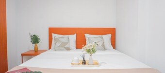 Good Choice 2BR at Patraland Urbano Apartment