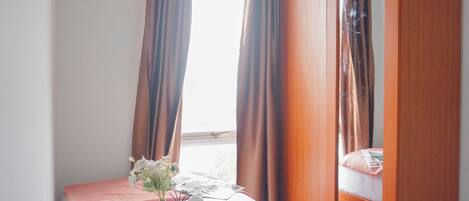 2 habitaciones y acceso para silla de ruedas