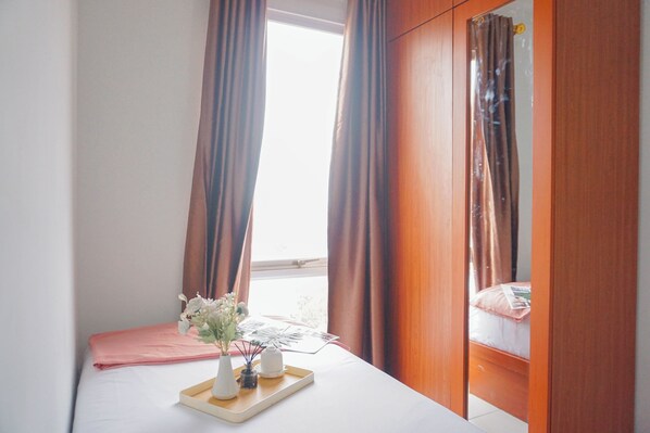 2 habitaciones y acceso para silla de ruedas