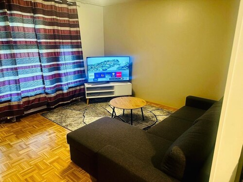 Charming cottage with WiFi and AC in welcoming Rovaniemi