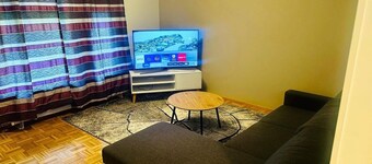 Charming cottage with WiFi and AC in welcoming Rovaniemi