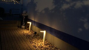 House, 2 Bedrooms, Smoking, Patio | Property grounds - Serene Waterview Retreat 2 Bedrooms in Mönkebude, Germany (Monkebude)