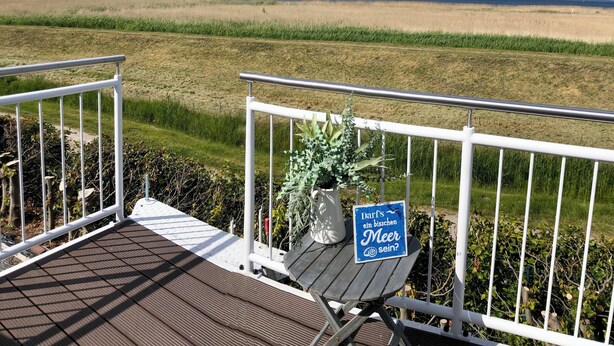House, 2 Bedrooms, Smoking, Patio | Balcony - Serene Waterview Retreat 2 Bedrooms in Mönkebude, Germany (Monkebude)