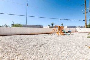 Área infantil