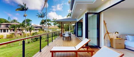 Terrasse/patio