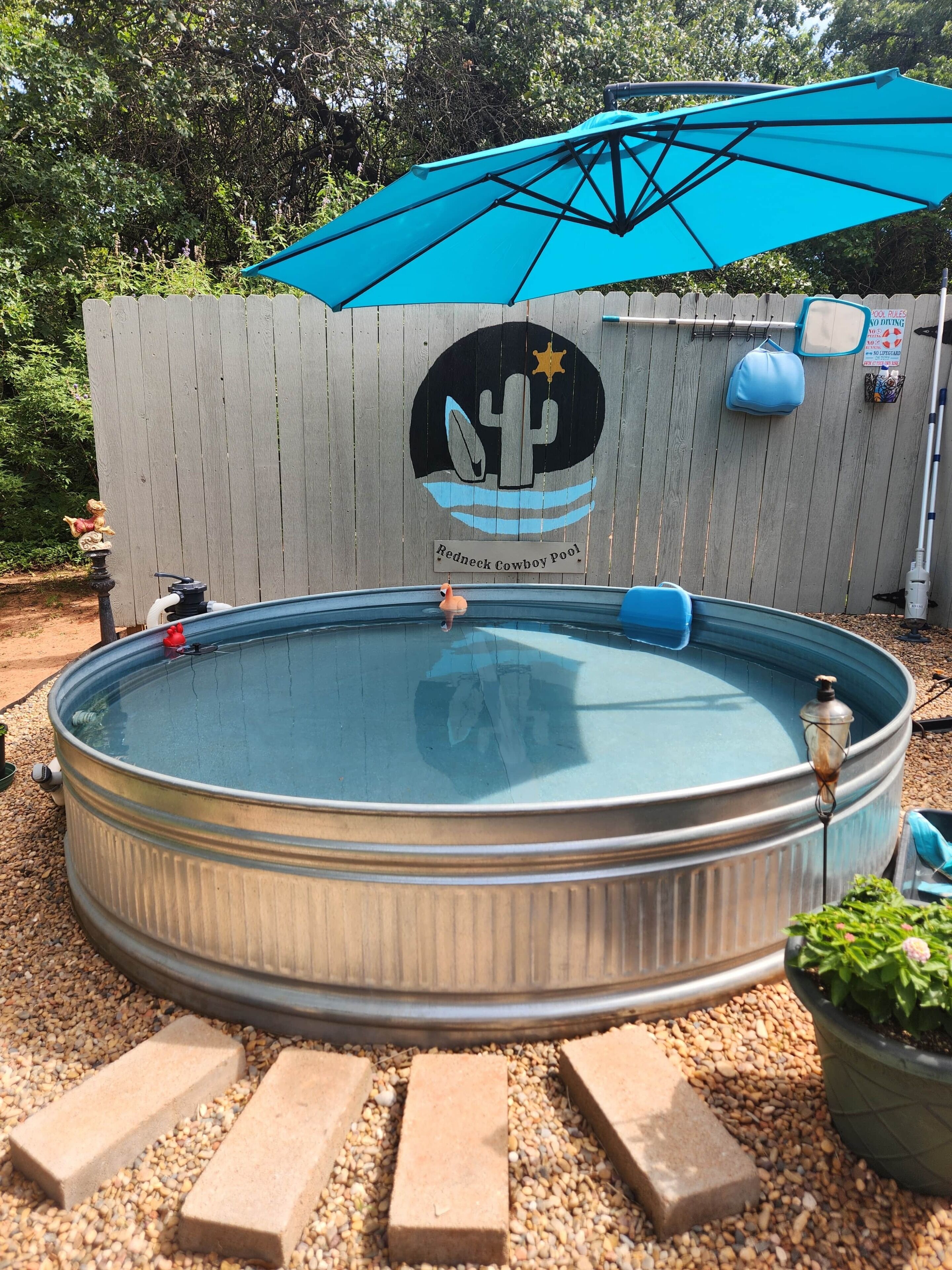 室外 SPA 浴缸