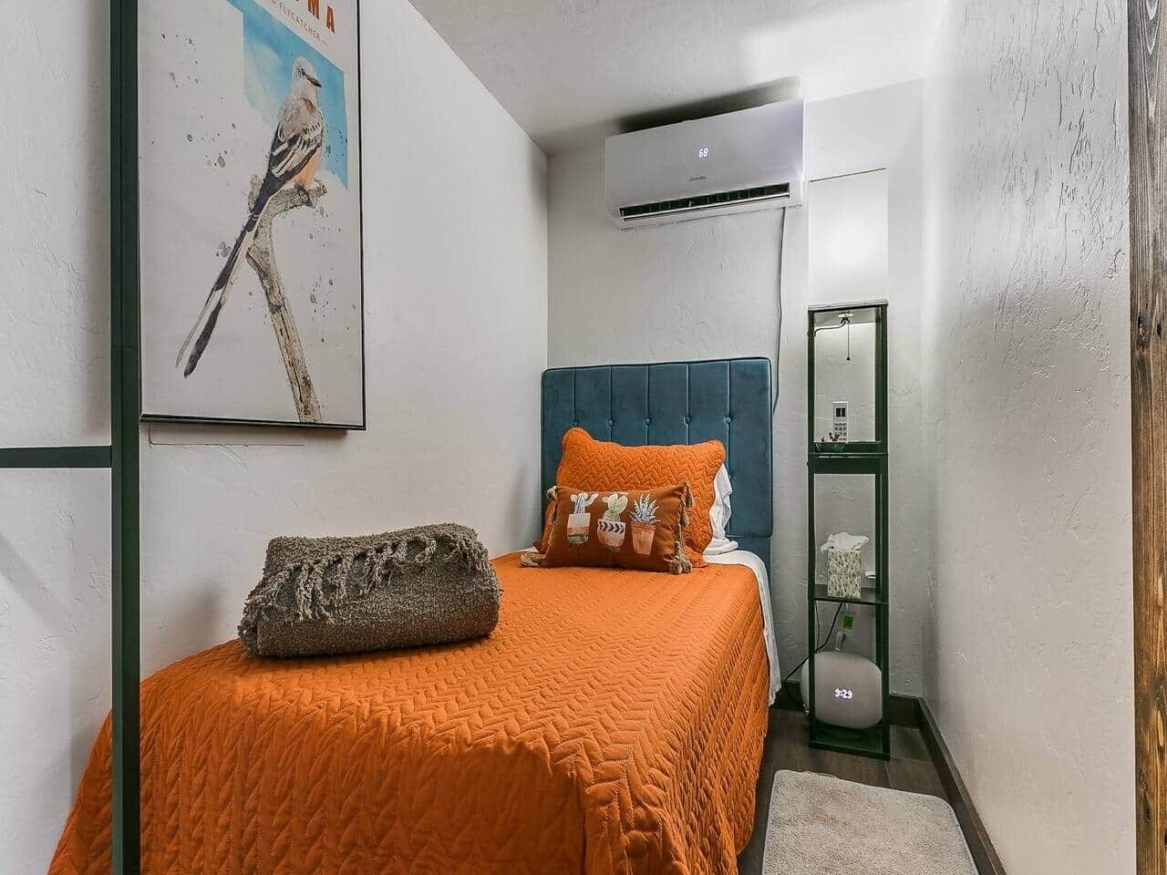 2 sovrum, strykjärn/strykbräda, gratis wi-fi och sängkläder