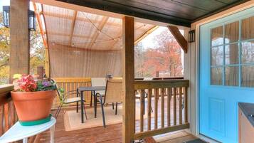 Servei de restauració a l'aire lliure