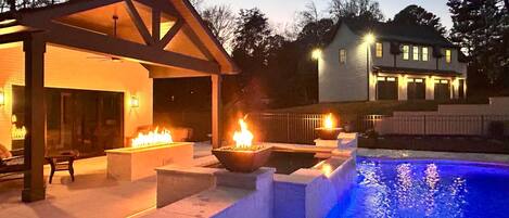 テラス / パティオ