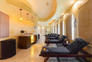 Spa - Charming 2-bedroom villa in welcoming Bucerías with WiFi, fitness room (Bucerías)