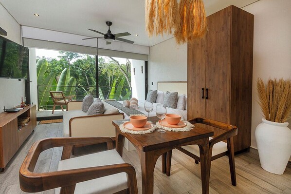 Interior - Elegant & comfortable Studio Tulum - 5 min to the Beach (Tulum)