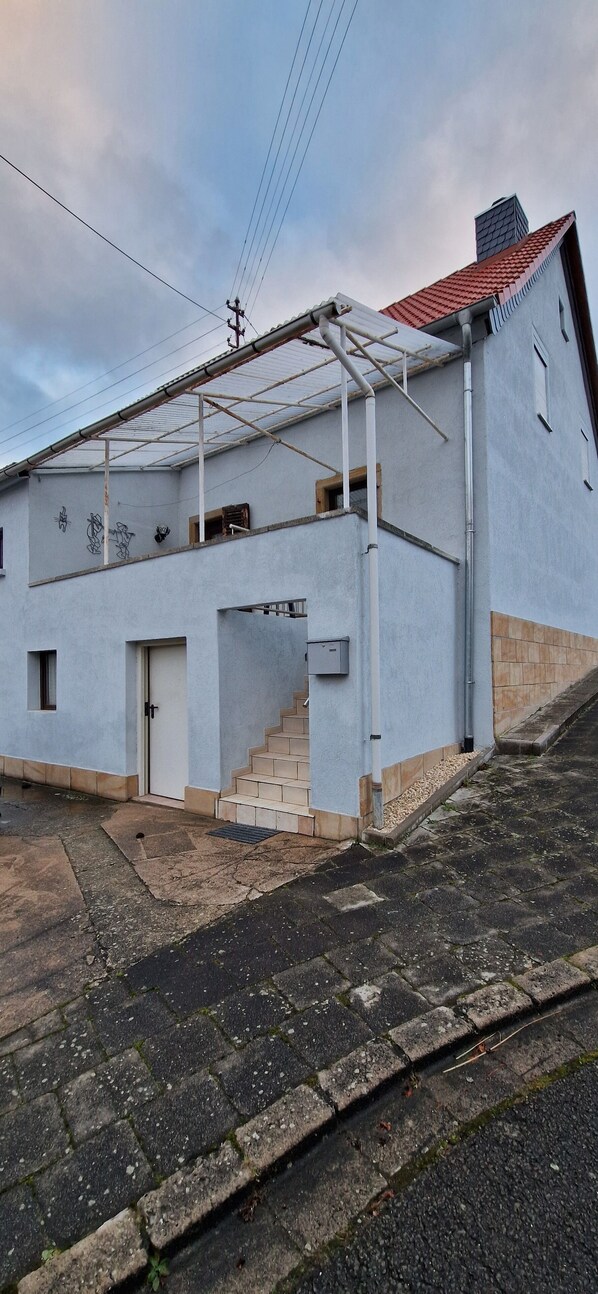 Exterior - Vacation apartment Ludwig (Sankt Julian)