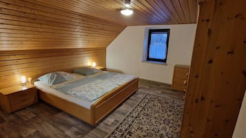 2 Schlafzimmer, kostenloses WLAN, Bettwäsche