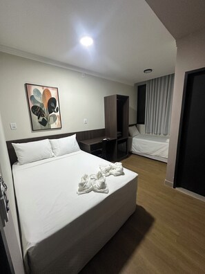 Executive Triple Room - Otto Hotel (Governador Valadares)