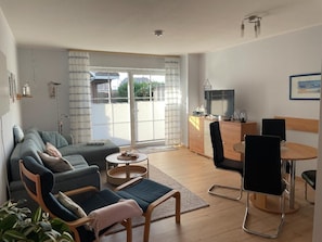 Apartment | Living room