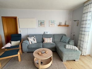 Apartment | Wohnzimmer