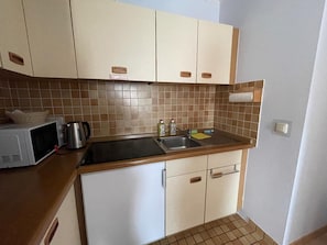 Apartment | Private kitchen | High chair