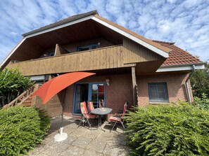 Apartment | Exterior - Einladende Ferienwohnung auf Fehmarn (Fehmarn)