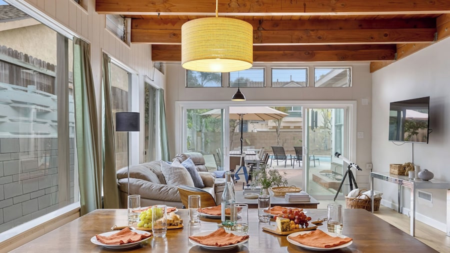 California Dreamin by Avantstay Private Pool + Fire Pit Near the Beach