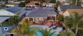 California Dreamin by Avantstay Private Pool + Fire Pit Near the Beach
