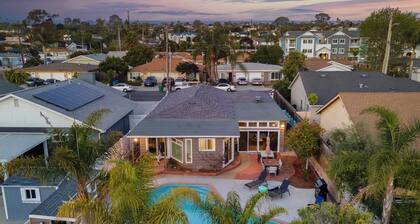 California Dreamin by Avantstay Private Pool + Fire Pit Near the Beach