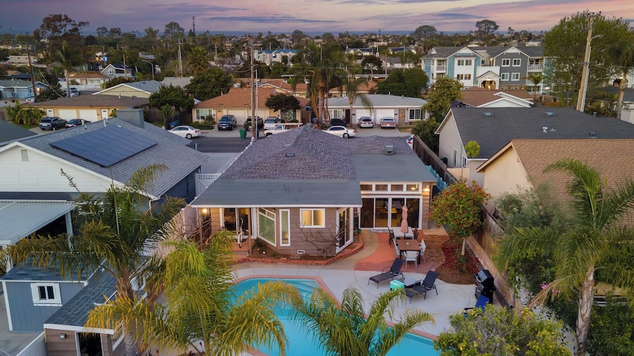 California Dreamin by Avantstay Private Pool + Fire Pit Near the Beach