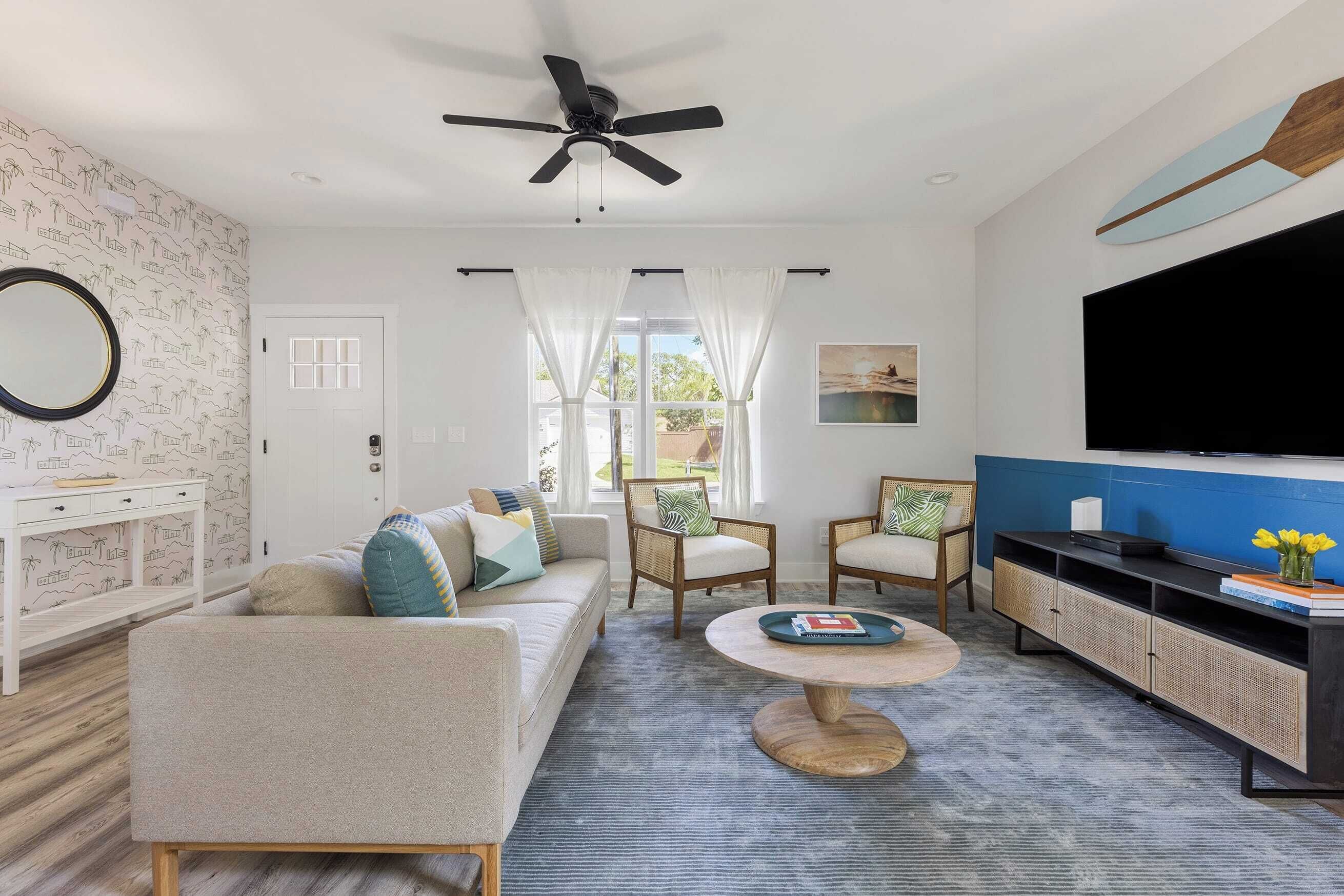 Maison (Multiple Bedrooms) | Intérieur