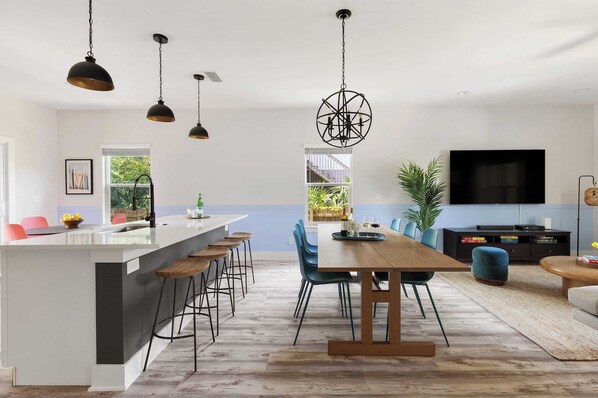 Huis (Multiple Bedrooms) | Interieur