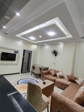 Living area - Royal Palace Home (Hurghada)