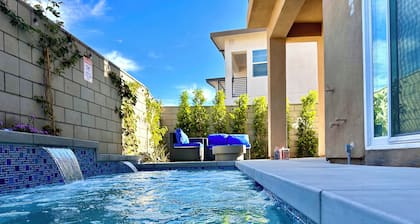 Cool & Cozy Guest Suite, Pool, Views & Family-Ready