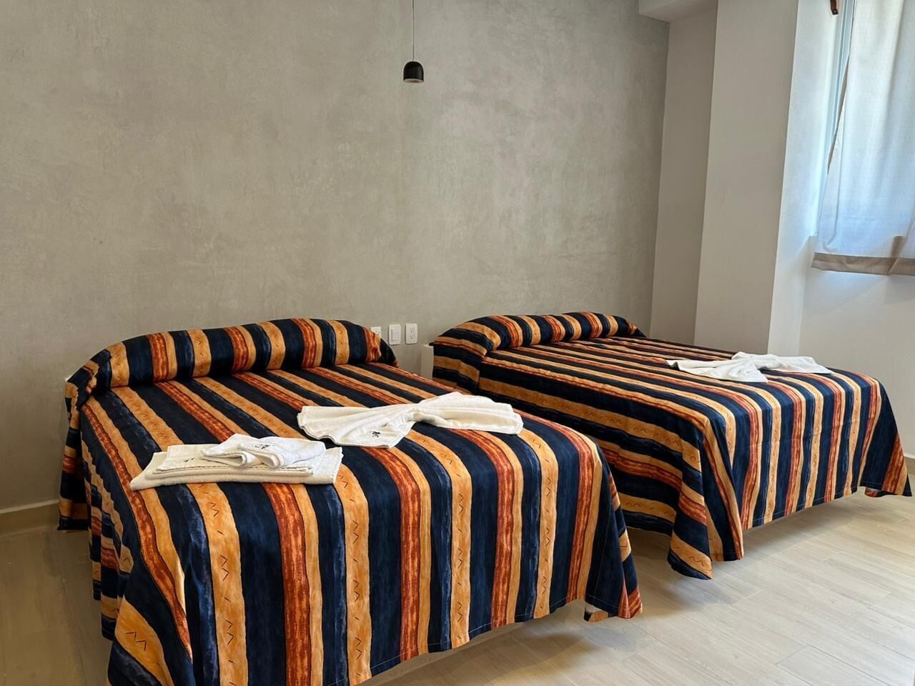 Bungalow Supérieur | 1 chambre, fer et planche à repasser, Wi-Fi gratuit, draps fournis