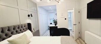 Oban town centre apartment. Pet friendly!