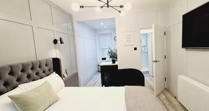 Oban town centre apartment. Pet friendly!