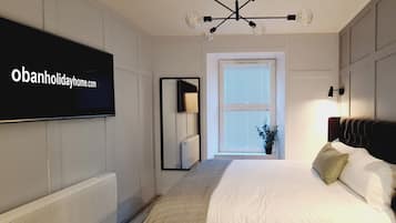 1 quarto, ferros/tábuas de passar roupa, Wi-Fi, roupa de cama