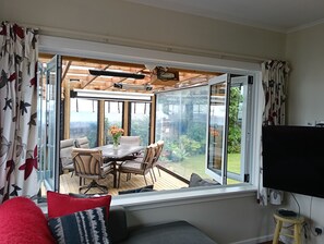 智能電視、壁爐